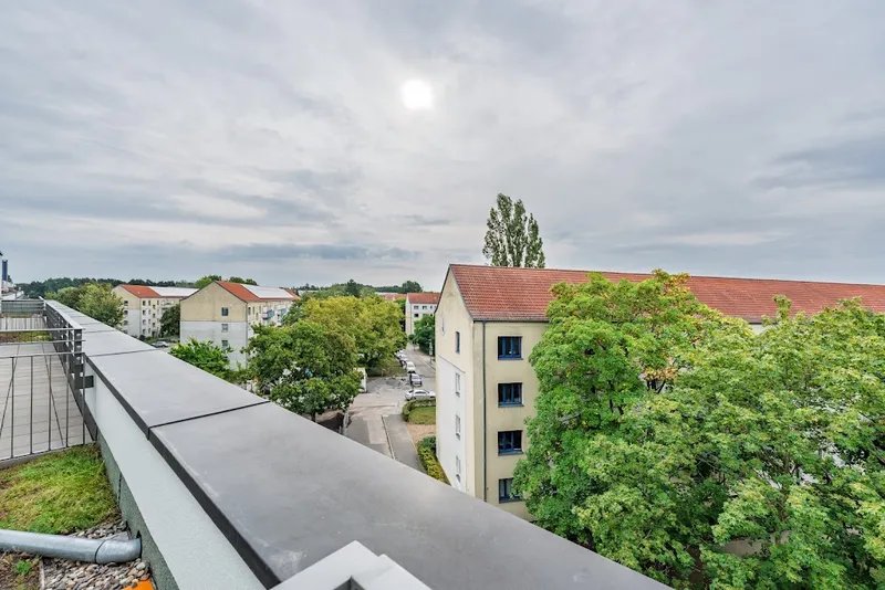 Dachterrassentraum im Neubau sucht Erstmieter! — photo 1